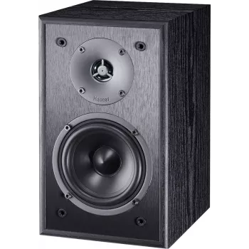Kolumna podłogowa/półkowa Magnat Monitor S10 B — 2-drożna, przewodowa, 60 W RMS, 8 Ω, 42–32000 Hz, czarna