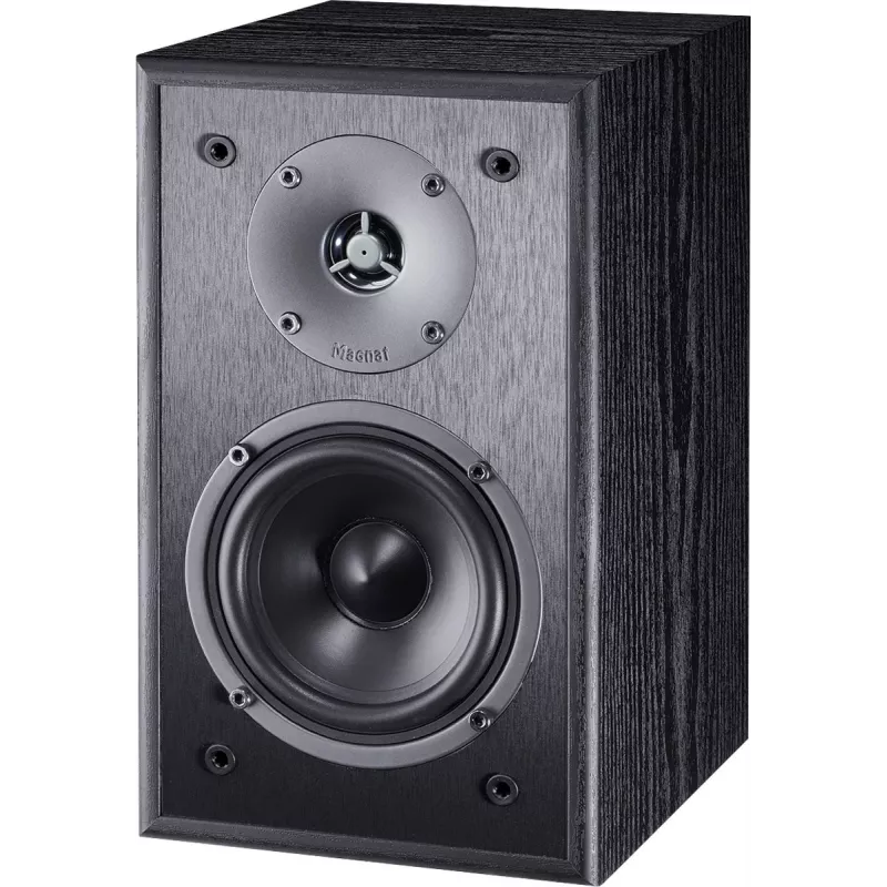 Kolumna podłogowa/półkowa Magnat Monitor S10 B — 2-drożna, przewodowa, 60 W RMS, 8 Ω, 42–32000 Hz, czarna
