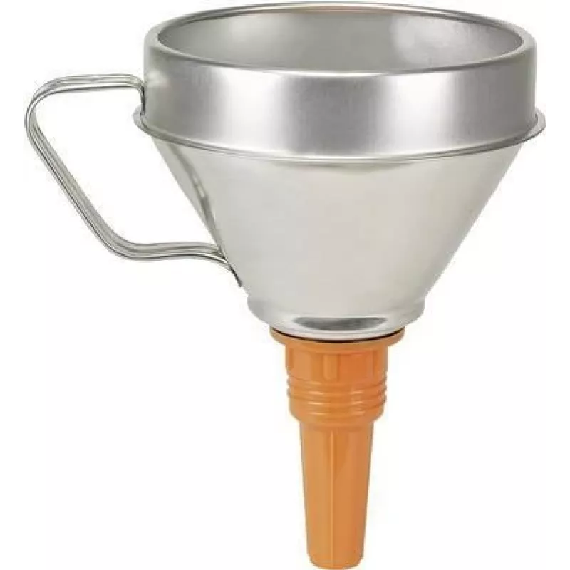 Lejek metalowy prosty PRESSOL (02342)