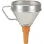 Lejek metalowy prosty PRESSOL (02342)