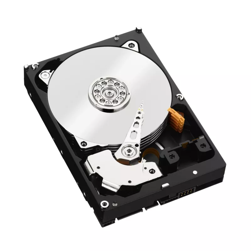 HDD | WESTERN DIGITAL | Czarny | 1TB | SATA 3.0 | 64 MB | 7200 rpm | 3,5 | WD1003FZEX