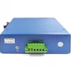 DIGITUS Przemysłowy przełącznik Gigabit Ethernet zarządzalny L2 16x RJ-45 + 2x SFP, 12–48 V DC, 8000 MAC