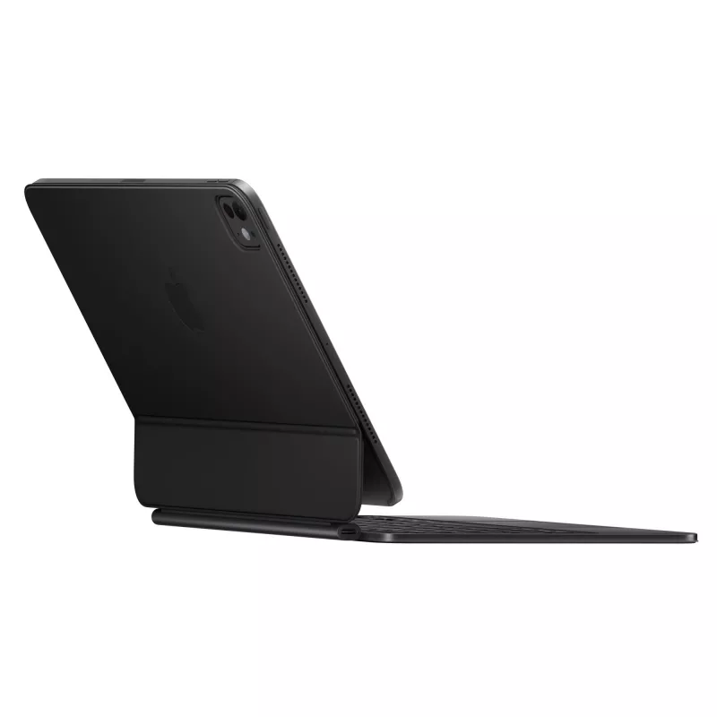 Apple Magic klawiatura QWERTY English Czarny Wireless Trackpad