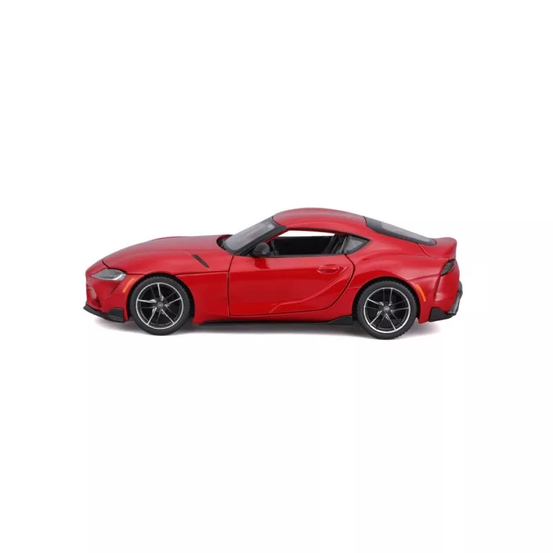 Toyota GR Supra czerwona 1/24
