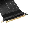 Kabel Riser Akasa RISER Czarny X2 Premium PCIe 3.0 x16 20 cm