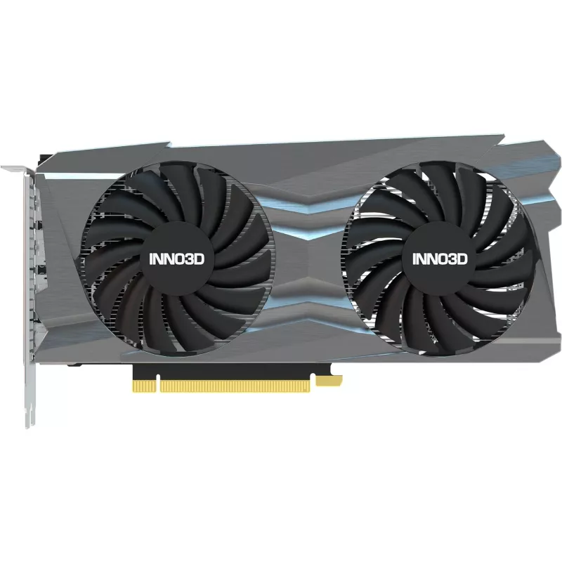 Karta graficzna INNO3D GeForce RTX 3050 Twin X2 V2 6GB