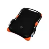 Obudowa HDD/SSD Silicon Power Armor A30, 2,5 cala, jednokieszeniowa, USB 3.2 Gen 1, Micro-USB A, pomarańczowa/czarna