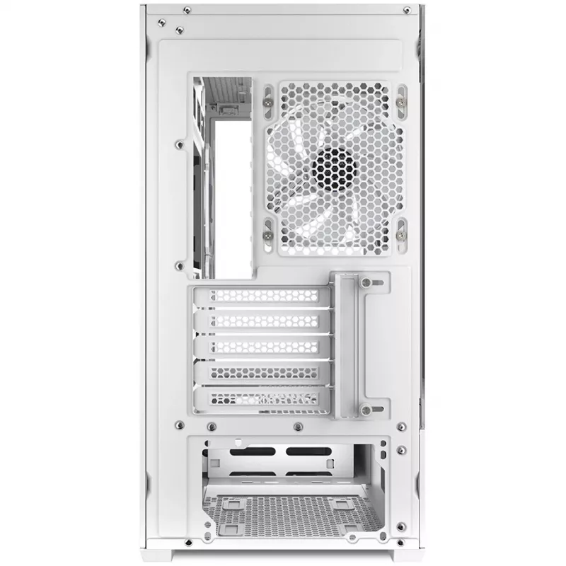 Obudowa PC Sharkoon MK6 RGB Midi Tower czarna