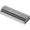 Pasywne chłodzenie M.2 SILVERSTONE TP04 — Aluminiowy radiator dla dysków M.2 SSD (SST-TP04)