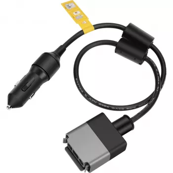 Kabel ładujący EcoFlow BKW-RIVER akcesorium do przenośnej stacji zasilania czarny