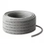 Kabel krosowy UTP CAT6 Miedź Cu 100m szary – QOLTEC 54560