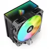 Chłodnica powietrza Sharkoon A50 RGB do procesora 1