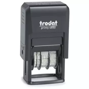 Trodat Stamp 76649 4850 L Niebieski