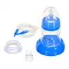 Laktator elektryczny ESPERANZA ECM003B 150 ml, wbudowany wyświetlacz, niebieski/biały, 100–240 V AC