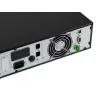 Zasilacz awaryjny zielony Cell UPS13 — zasilacz UPS online z podwójną konwersją, 1000 VA / 900 W, czysty sinus, 6 gniazd AC, LCD, 2×12V 9Ah