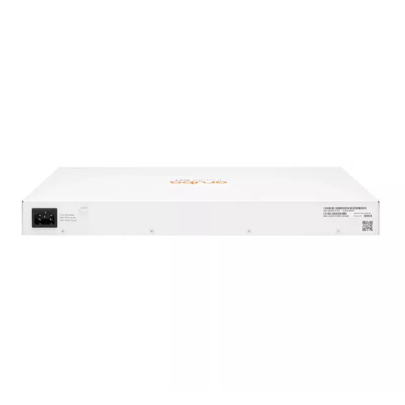 HPE Aruba Networking Aruba Instant On 1830 48G 4SFP Zarządzany L2 Gigabit Ethernet (10/100/1000) 1U