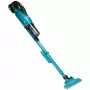 Makita DCL286FZ Odkurzacz ręczny