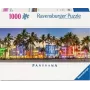 Puzzle Ravensburger 12001710 — 1000 elementów, Motyw miasta, 980×375 mm, Wiek 14+