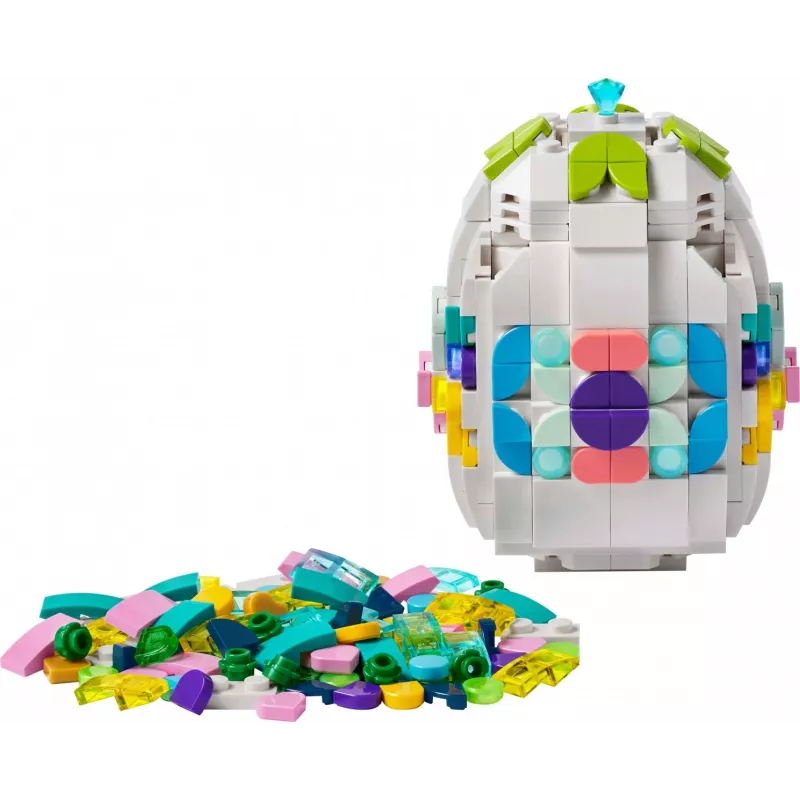 Blocks 40816 Ozdobne Jajko Wielkanocne