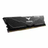 T-FORCE Vulcan - DDR5 - Kit - 32 GB: 2 x 16 GB - DIMM 288-PIN - 3000 MHz / PC5-48000 - CL30 - 1,35 V - unbuffeczerwony - on-die ECC - Czarny (FLBD532G6000HC30DC01)