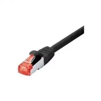 Tecline 71510S Ethernet kabel krosowy Czarny