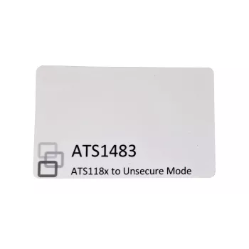 Moduł systemu alarmowego Aritech ATS1483 ATS118x Tryb Niezabezpieczony, model ATS1483
