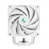 DeepCool AK500 Digital WH Chłodzenie procesora powietrzne 12 cm Białe 1 szt.