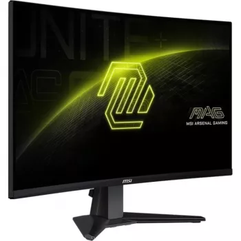 Monitor MSI MAG 276CXFDE 27 cali Curved Rapid VA FullHD