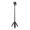 Statyw Telesin S1-MNP-02 do kamer sportowych — konwertowalny kijek do selfie