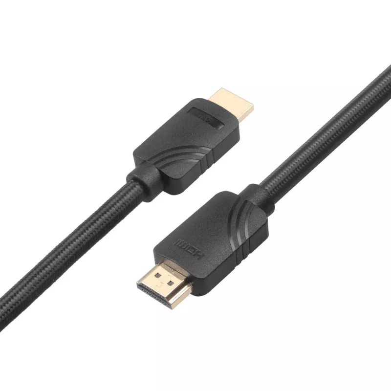 Kabel HDMI TB v2.1 8K 5 m czarny