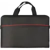 Torba na laptopa DEFENDER Defender Lite dla laptopów 39,6 cm (15,6 cala), poliester, czarna, 430×310×80 mm