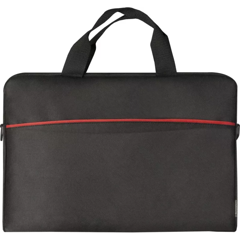 Torba na laptopa DEFENDER Defender Lite dla laptopów 39,6 cm (15,6 cala), poliester, czarna, 430×310×80 mm