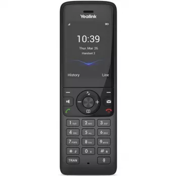 Telefon IP Yealink W78H Czarny TFT W78H Yealink