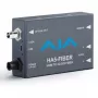 Aja HA5-FIBER Szary