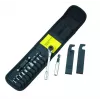 Zestaw kluczy TOPEAK Ratchet Rocket Lite DX, kompaktowe narzędzie wielofunkcyjne z grzechotką (T-TT2524)