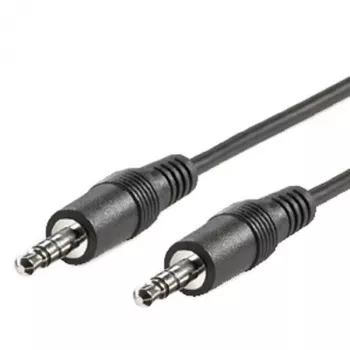 Kabel 3,5 mm, M-M 5 m