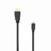 Kabel HDMI SBOX HDMI-MICRO/R 1.4 2 m — micro HDMI do HDMI, wersja 1.4, długość 2 metry