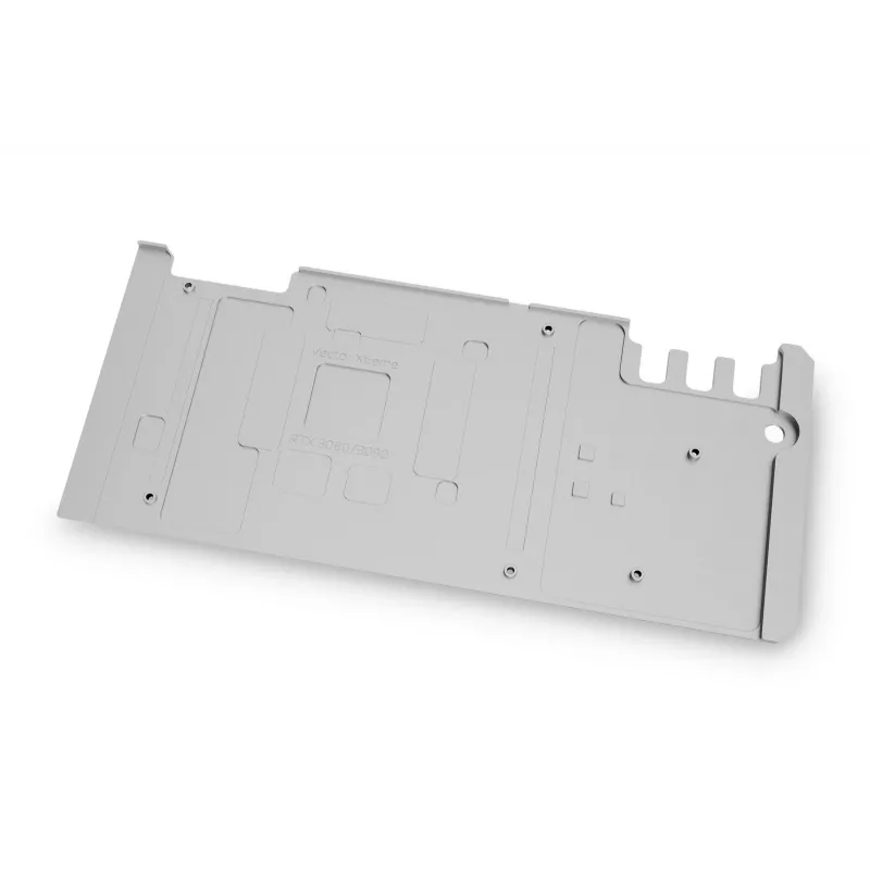 Backplate EK Water Blocks Aluminium Nickel