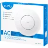 Cudy AC1300 Biały Power over Ethernet (PoE)