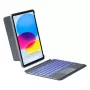 inateck Klawiatura iPad 11 iPad 10. Gen. Com. QWERTZ szary