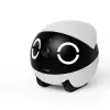 Robotyczny monitor zwierząt Enabot Rola Mini — Wi‑Fi, bateria 5000 mAh, 3 MP, pole widzenia 137°, biały/czarny