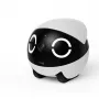 Robotyczny monitor zwierząt Enabot Rola Mini — Wi‑Fi, bateria 5000 mAh, 3 MP, pole widzenia 137°, biały/czarny