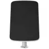 Zasilana bateryjnie kamera bezpieczeństwa IP Wi‑Fi EZVIZ CB3 2K, 3 MP (2304x1296), 5200 mAh, IP65, panel słoneczny w zestawie