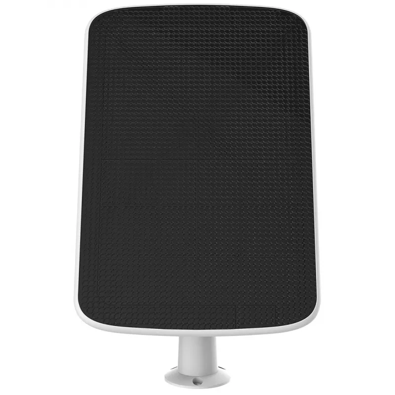 Zasilana bateryjnie kamera bezpieczeństwa IP Wi‑Fi EZVIZ CB3 2K, 3 MP (2304x1296), 5200 mAh, IP65, panel słoneczny w zestawie