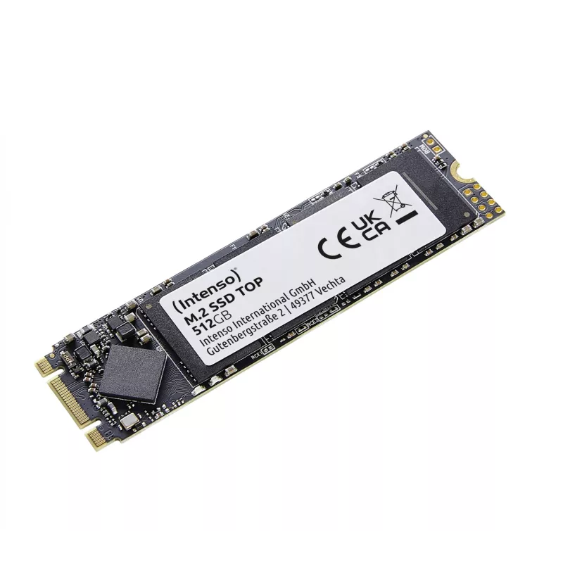 Dysk SSD Intenso Top 512 GB M.2 Serial ATA III