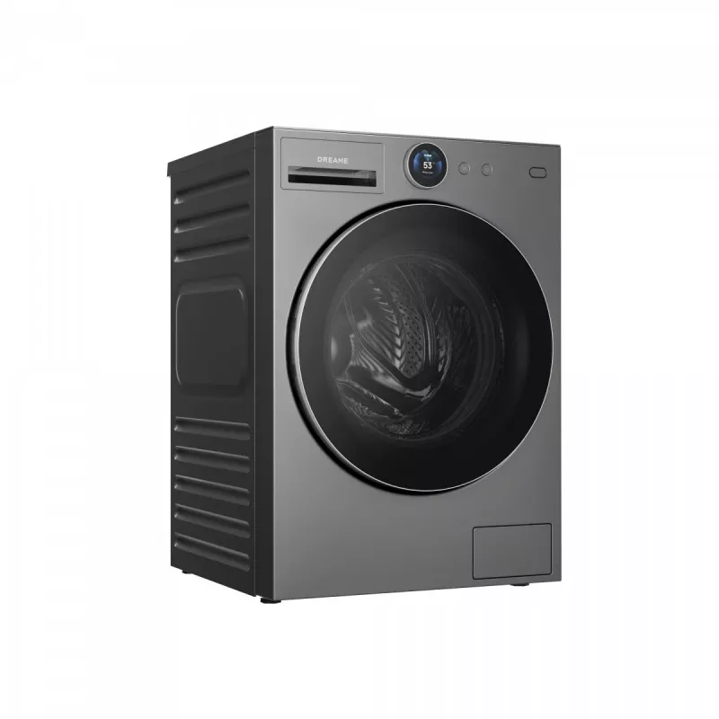 Pralka Dreame L9 Washer — pojemność 11 kg, prędkość wirowania 1400 obr./min, klasa energetyczna A, grafitowa