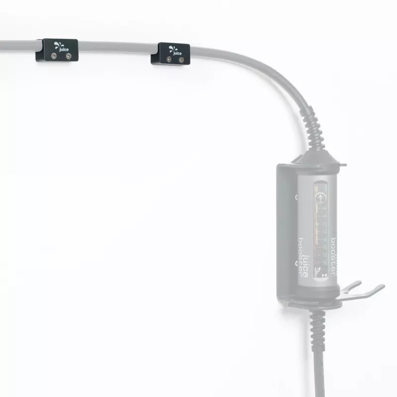 Juice Technology uchwyt ścienny (czarny, JUICE BOOSTER 2)