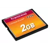 Pamięć Flash Transcend 2 GB CompactFlash 133x TS2GCF133