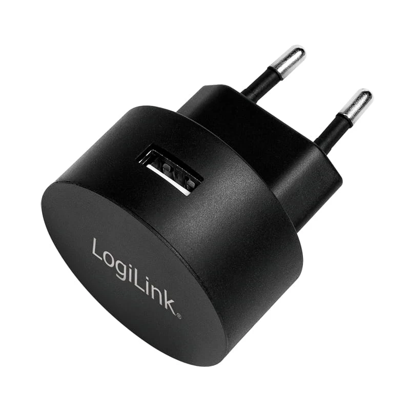 Adapter USB do gniazdka sieciowego LogiLink PA0217