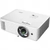 Projektor krótkoogniskowy Vivitek DX335ST — 3200 ANSI lm, XGA 1024×768, współczynnik projekcji 0.52:1, głośnik 16 W, HDMI 2.0